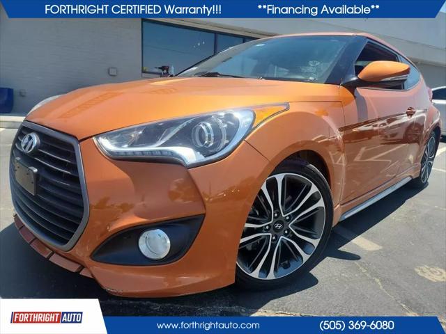 2016 Hyundai Veloster