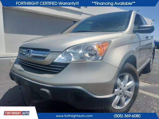 2007 Honda CR-V