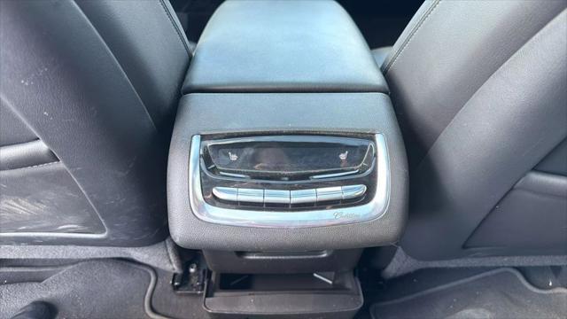 Photo of 2023 Stellar Black Metallic Cadillac XT6