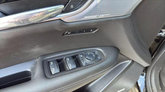 Photo of 2023 Stellar Black Metallic Cadillac XT6