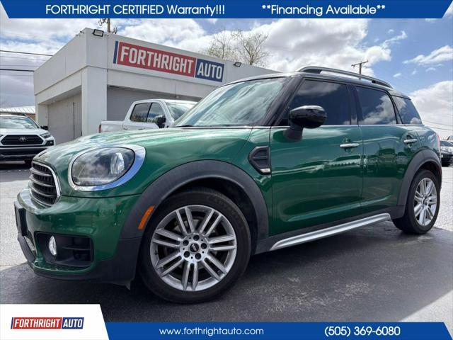 2020 MINI Countryman