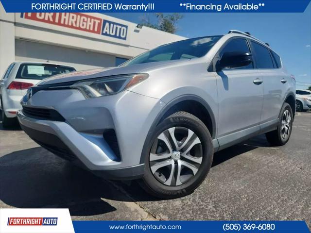 2016 Toyota RAV4