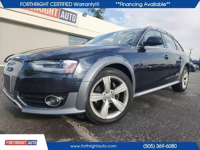2013 Audi Allroad