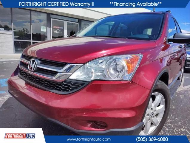 2011 Honda CR-V