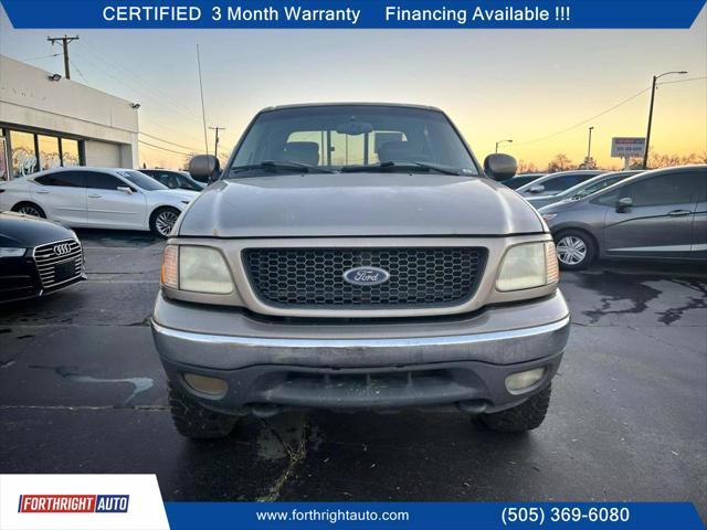 2002 Ford F-150