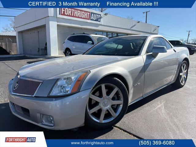 2007 Cadillac XLR