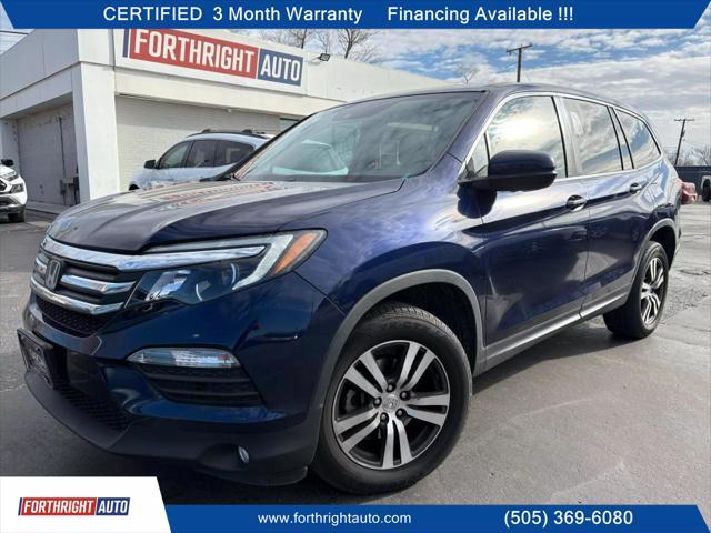 2017 Honda Pilot