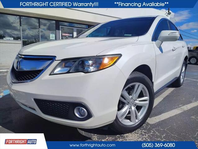2014 Acura RDX