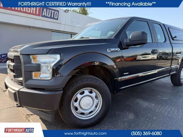 2017 Ford F-150