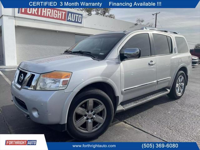 2010 Nissan Armada