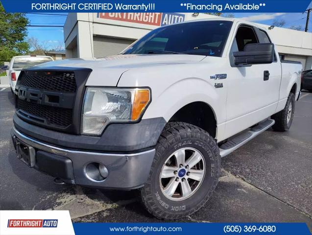 2011 Ford F-150