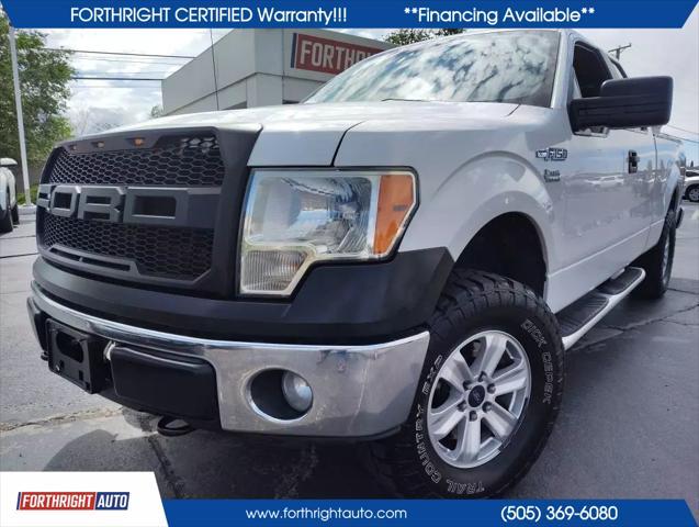 2011 Ford F-150