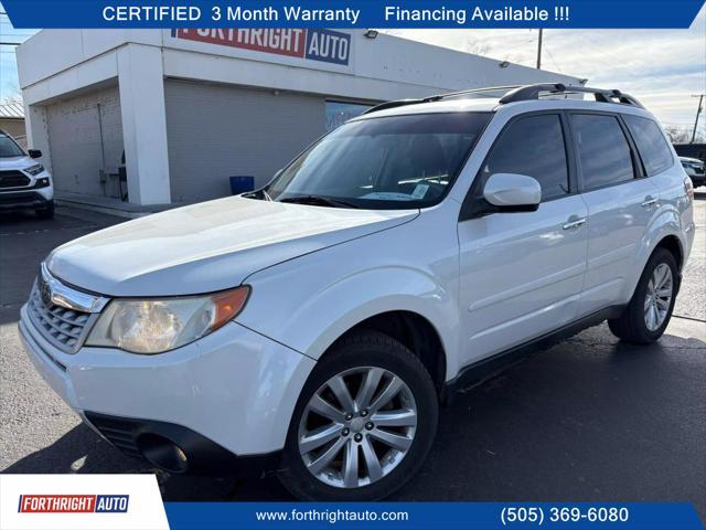 2012 Subaru Forester