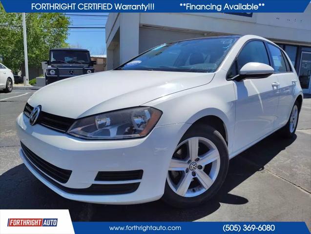 2017 Volkswagen Golf