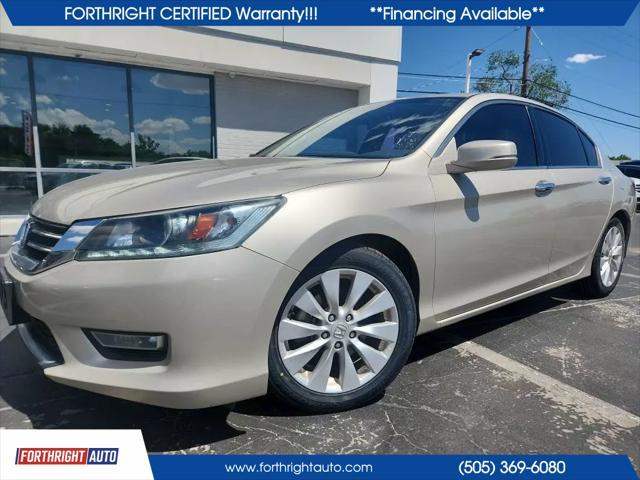 2013 Honda Accord