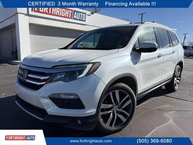 2016 Honda Pilot