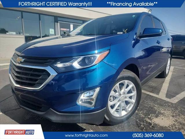 2021 Chevrolet Equinox