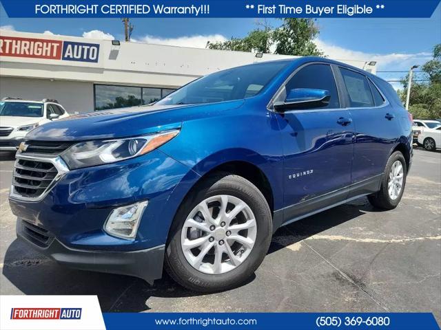 2021 Chevrolet Equinox