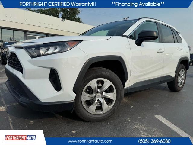 2021 Toyota RAV4