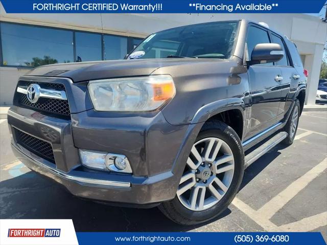 2011 Toyota 4runner