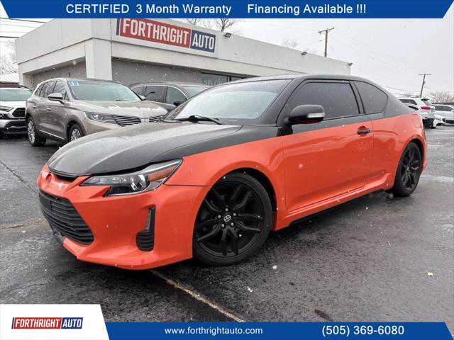 2015 Scion TC