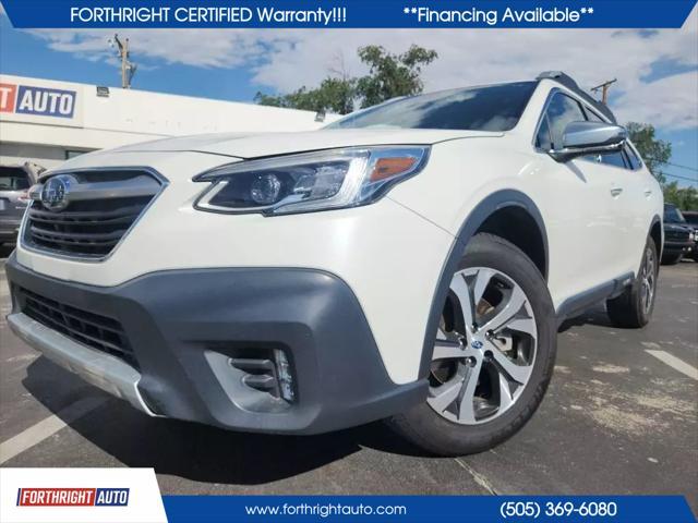 2021 Subaru Outback