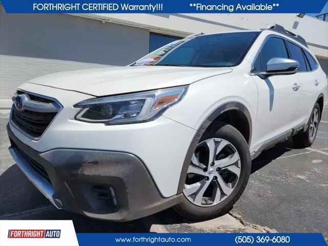2021 Subaru Outback