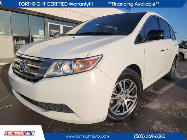 2011 Honda Odyssey