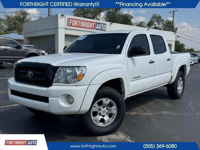 2007 Toyota Tacoma