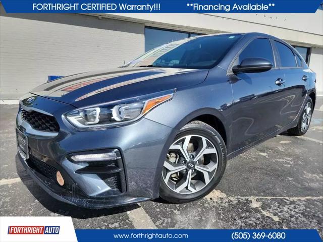 2021 Kia Forte