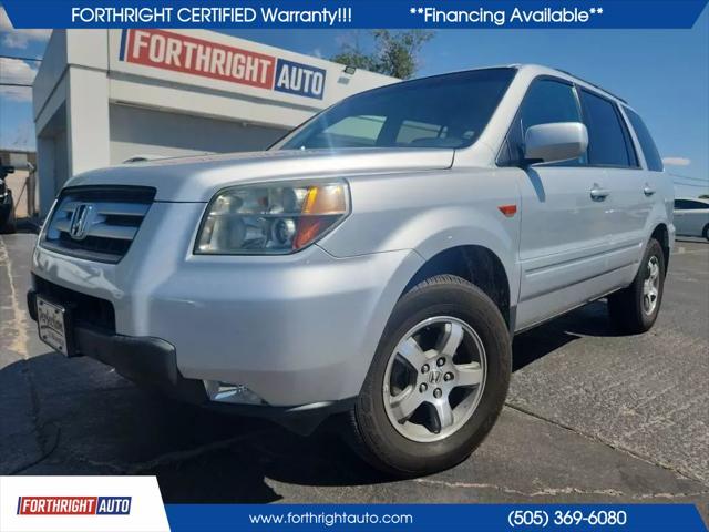 2006 Honda Pilot