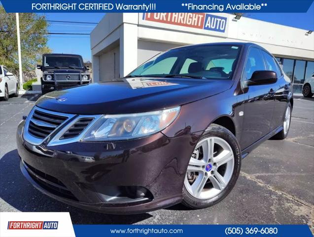 2011 Saab 9-3