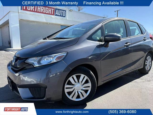 2015 Honda FIT