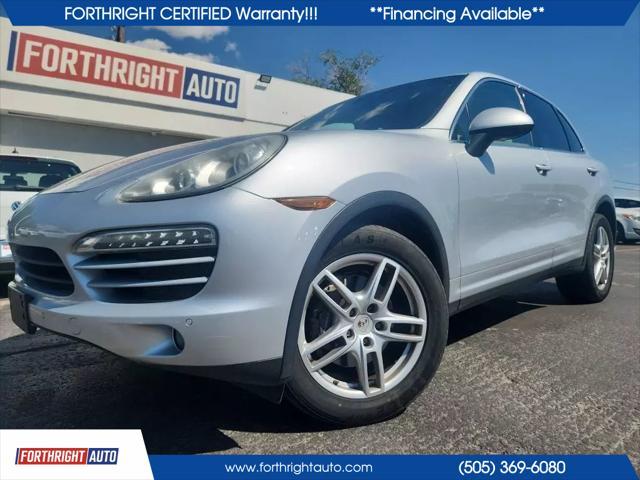 2011 Porsche Cayenne