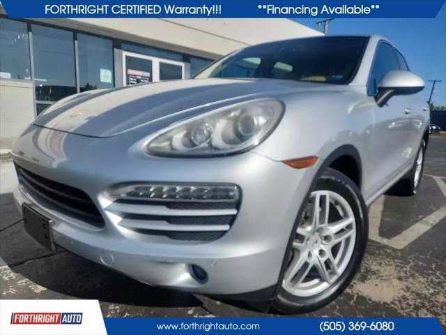 2011 Porsche Cayenne