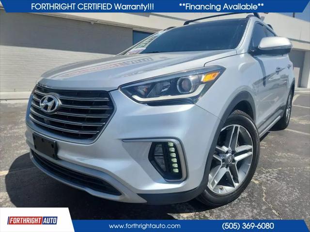 2019 Hyundai Santa Fe Xl