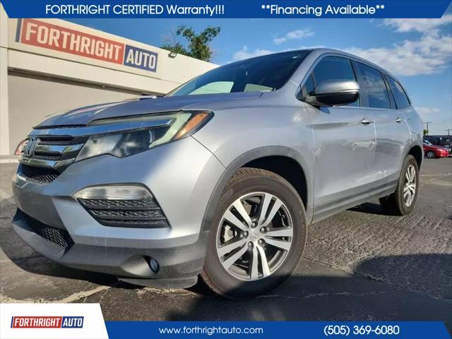 2016 Honda Pilot