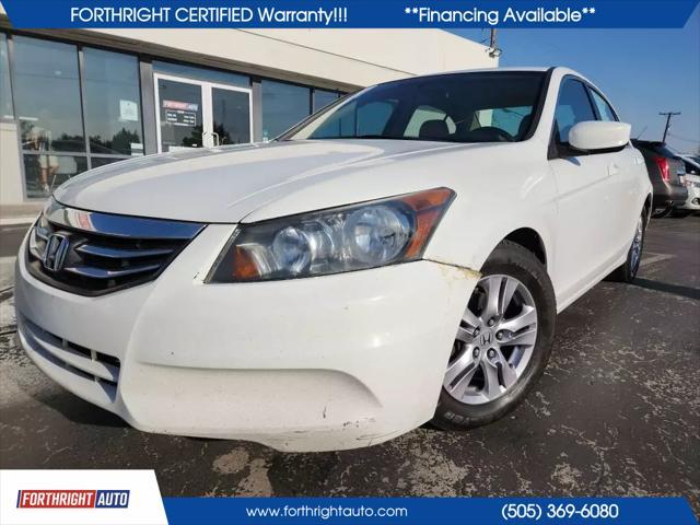 2012 Honda Accord