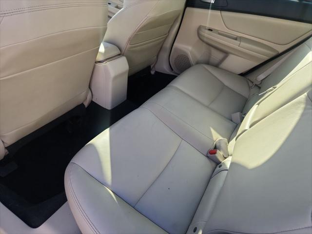 Photo of 2013 Burgundy Subaru Impreza