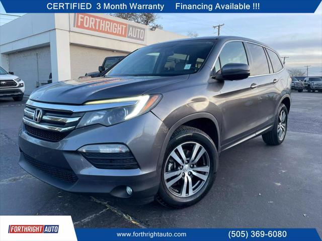 2017 Honda Pilot