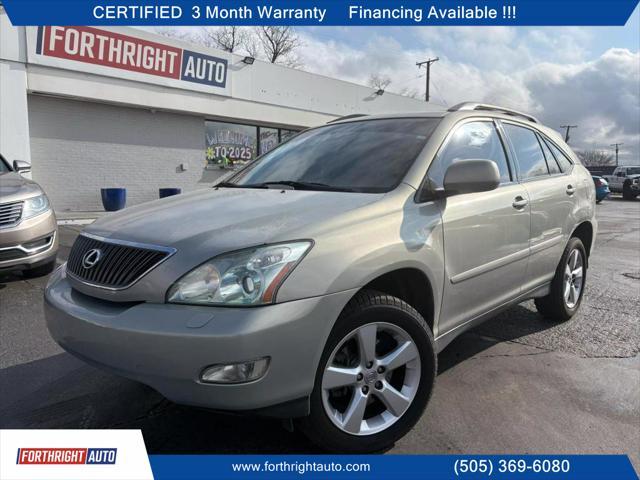 2007 Lexus Rx 350