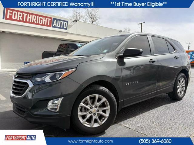 2020 Chevrolet Equinox