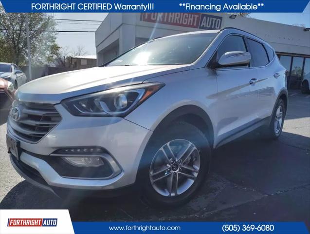 2018 Hyundai Santa Fe Sport