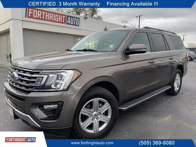 2019 Ford Expedition Max