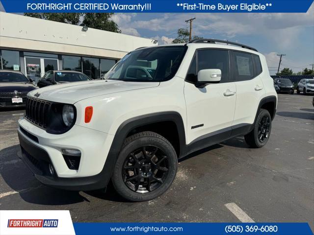 2020 Jeep Renegade
