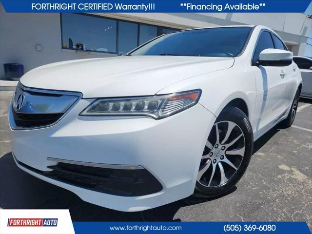 2016 Acura TLX