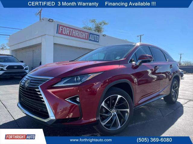 2016 Lexus Rx 350