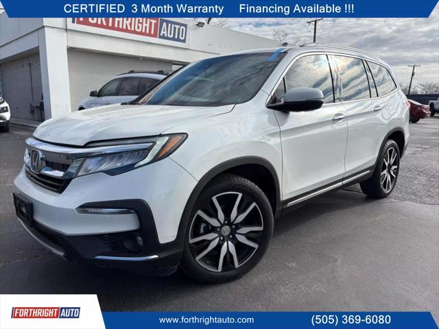 2019 Honda Pilot