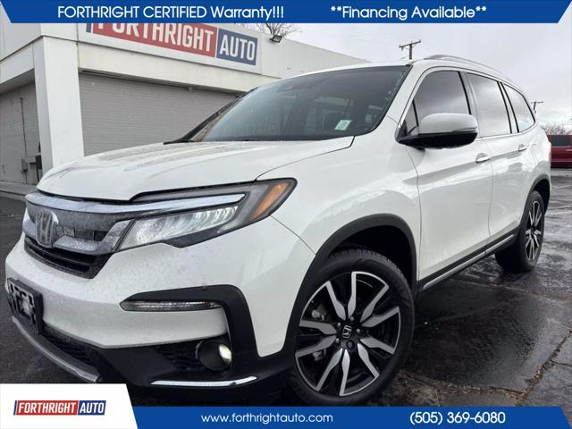 2019 Honda Pilot
