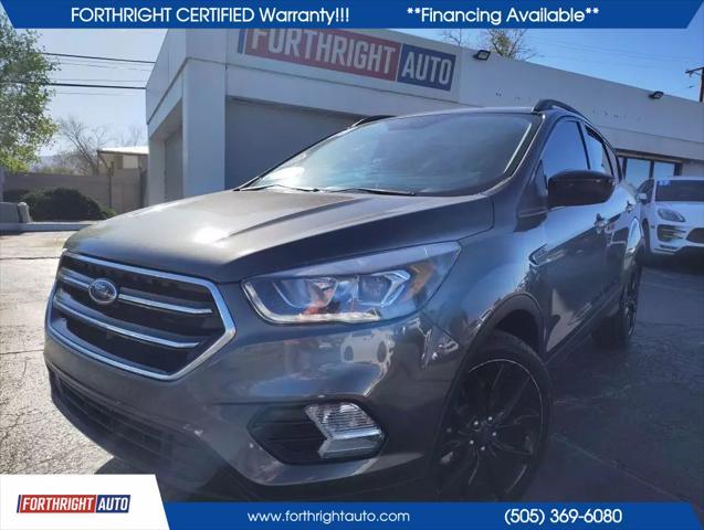 2019 Ford Escape